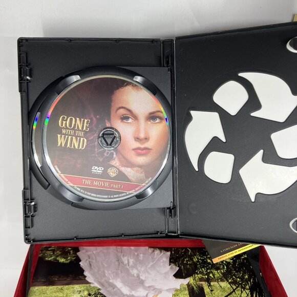 Gone with the Wind DVD Box Set 70th Anniversary Ultimate Collector's Limited Ed. - Picture 5 of 12